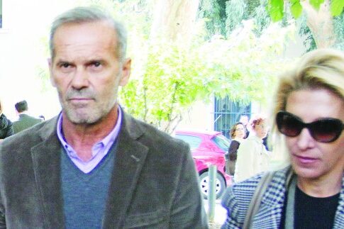 Η νέα περιπέτεια του Κωστόπουλου