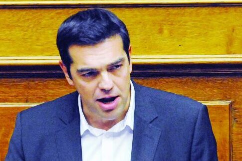 Μετωπική σύγκρουση ΣΥΡΙΖΑ με Μαξίμου