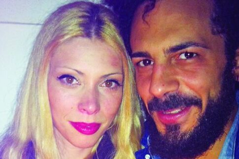 Ο χορογράφος Κίκι, που έχει κλέψει την καρδιά της Αννας Πολύζου!