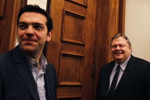 Αγρια κόντρα για τον Σκαραμαγκά!
