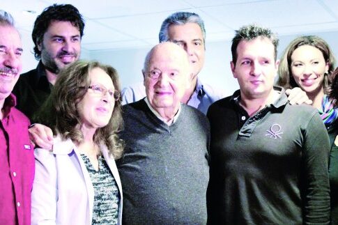 Επειτα από 43 χρόνια ο «Δρόμος» του Μίμη Πλέσσα ξανά στο σανίδι