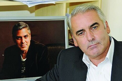 Τα... τυχερά για τον σωσία του Κλούνεϊ
