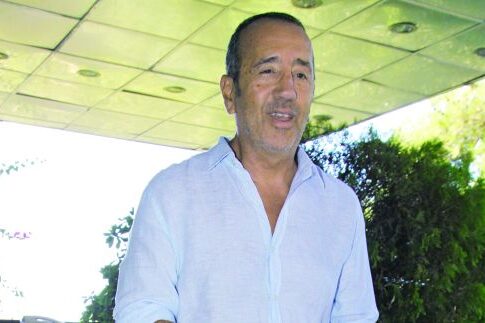 Η πίκρα του Άγγελου Πυριόχου