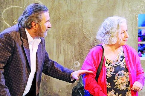 Με ένα guest στο «Διά ταύτα» βάζει τέλος στην «παρεξήγηση»