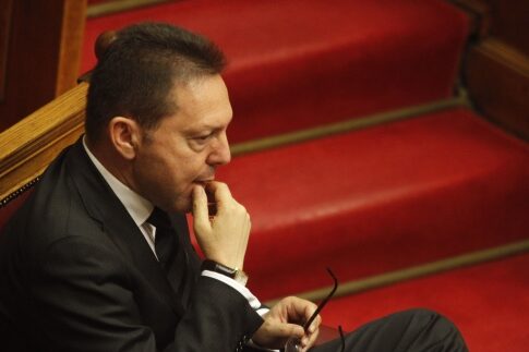 Μεγάλο το κύμα αμφισβήτησης στο πρόσωπο του Γ. Στουρνάρα