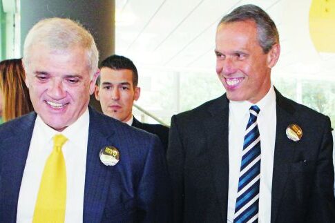 «Ούτε λεπτό για χάσιμο»