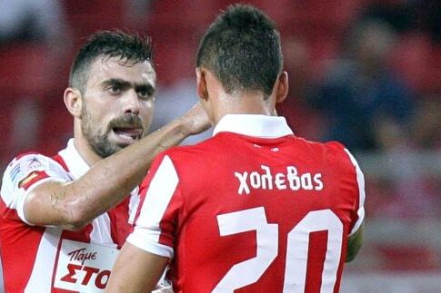 «Δώρο» από Μίτσελ στους τρεις διεθνείς