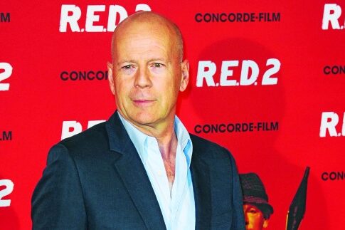Με παράλυση Bell ο «Mr Die Hard»!