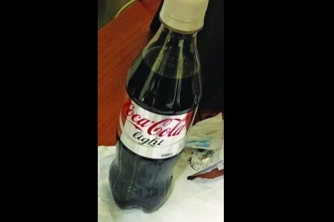 Θρίλερ με Coca cola και Nestea