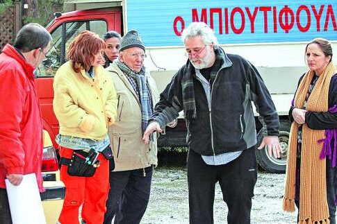 Οι αγαπημένες σειρές κάνουν εορταστικό... διάλειμμα