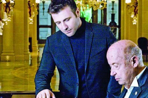Ενας έφηβος... 90άρης!