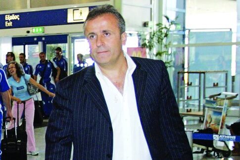 Η περιπέτεια του Τοπαλίδη