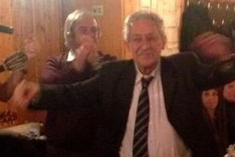 Το ζεϊμπέκικο του Κουβέλη στα Τρίκαλα
