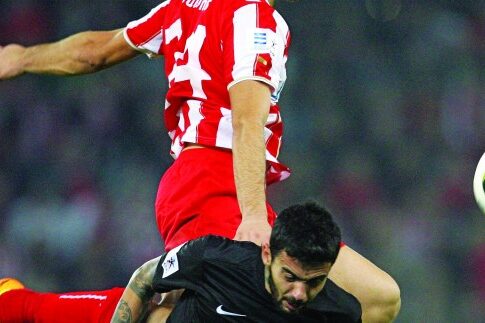 Η ελληνική αντεπίθεση