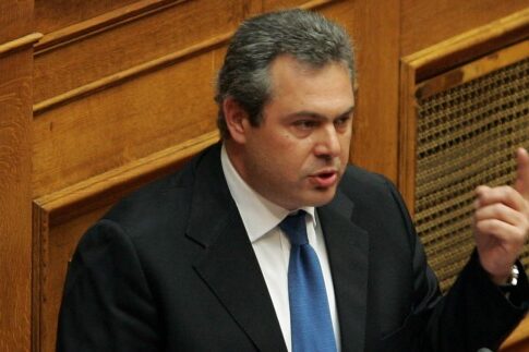 Στρίμωξε τον Νότη στη γωνία ο Πάνος