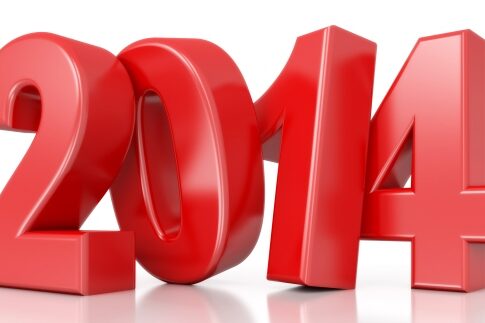 Τα τέσσερα πρώτα αγκάθια του 2014