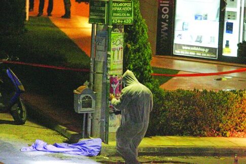 Το μυστικό στην Κύπρο