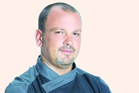 Master chef και στην λούφα και παραλλαγή ο Σκαρμούτσος