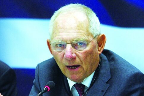 Σκοτσέζικο ντους για την οικονομία