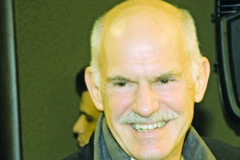 Ο Γιωργάκης στο βαπόρι απ' την... Περσία