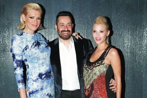 Εντατικές πρόβες χορού αλά Dancing στο πρωινό του ΑΝΤ1