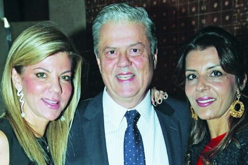 Chic δείπνο αγάπης