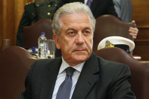 Βρήκε την ευκαιρία να προβάλει τη χώρα