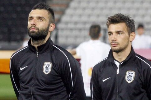 Πονάει ο Τζαβέλλας και μετράει πληγές ο ΠΑΟΚ