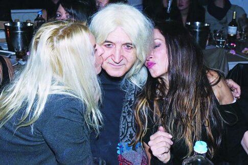 Πρώην και νυν στον Κονταρό!