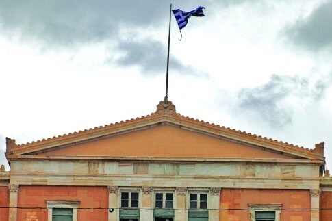 Βοριάδες 100 χλμ. την ώρα σάρωσαν ολόκληρη την χώρα