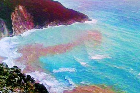 Ο εγκέλαδος «σμιλεύει» τον πανέμορφο Μύρτο