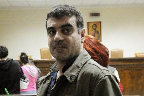 Πρόστιμο 10.000 ευρώ στον Βαξεβάνη για προσβολή της Μονής Βατοπαιδίου