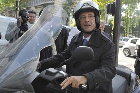 Τι θα... κάνει ο Ολάντ
