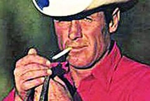 Νεκρός ο καουμπόι από τον κόσμο του Marlboro