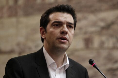 Αθεος και χωρίς ένσημα ο Αλέξης!