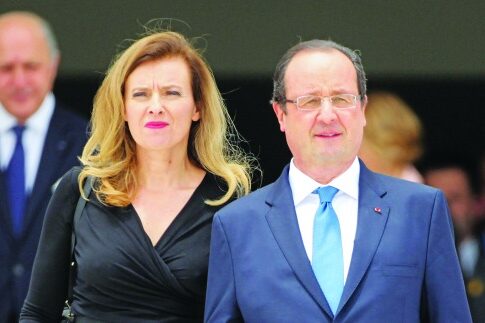 Εστειλε τη Βαλερί στο νοσοκομείο!