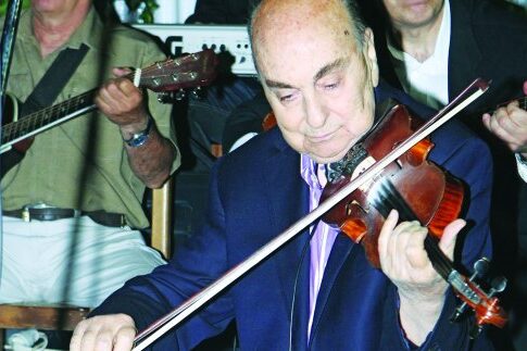 Σίγησε για πάντα το θεϊκό δοξάρι