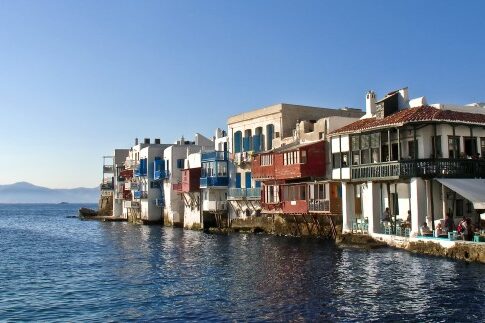 Μykonos-gate
