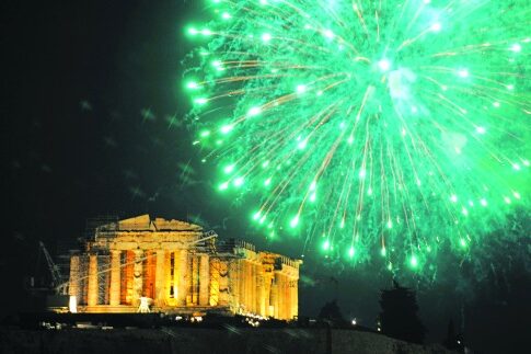 Ο χρόνος άλλαξε και ο δήμαρχος ακόμα... μετρούσε!