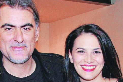 «Παραμύθι» οι φήμες για διαζύγιο Φίλιππου Πλιάτσικα - Ν.Σπηλιωτοπούλου