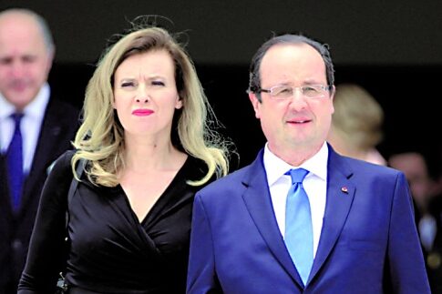 Οι δεκαοκτώ λέξεις του χωρισμού