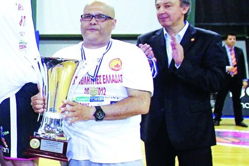 «Φεύγω για την Κολομβία»