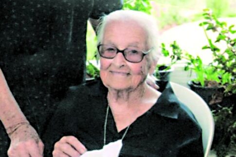 Η 100χρονη αρχόντισσα των Χανίων