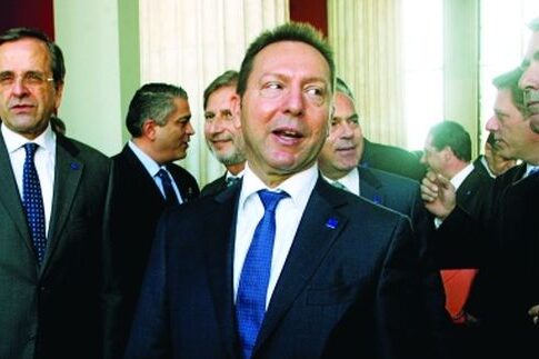 Να... έρθει στο βήμα ο κ.Colos