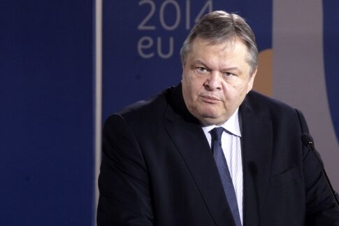 Ο Βενιζέλος επιθεώρησε τις σούπερ... λιμουζίνες