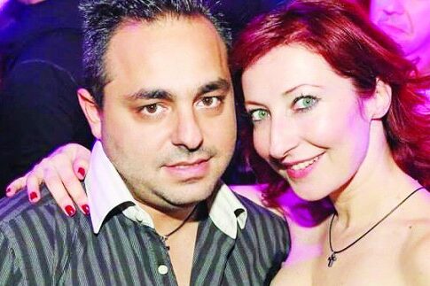 Τρέχουν για τις ετοιμασίες του γάμου τους Βαγγέλης Πάνου και Γωγώ Βαγενά