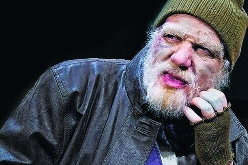Ο Κιμούλης «έμεινε» άστεγος