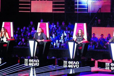 Μονομαχία για οκτώ φωνές