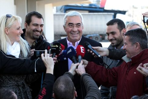 Μανώλης Καραμολέγκος: Με έσωσαν η βαθιά μου πίστη και η δύναμη ψυχής