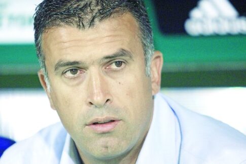 Βελτίωση και τρίποντο ζητάει ο Αναστασίου